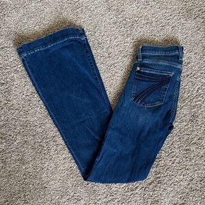 7 For All Mankind Dojo